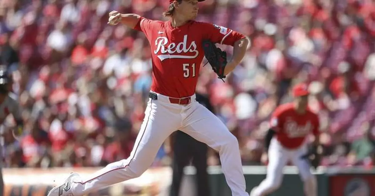 Hays hits tiebreaking homer and Reds deck Cards 7-4 to stop 5-game slide