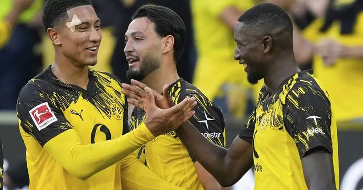 Guirassy leads Dortmund to a 3-0 win over Union Berlin in Bundesliga
