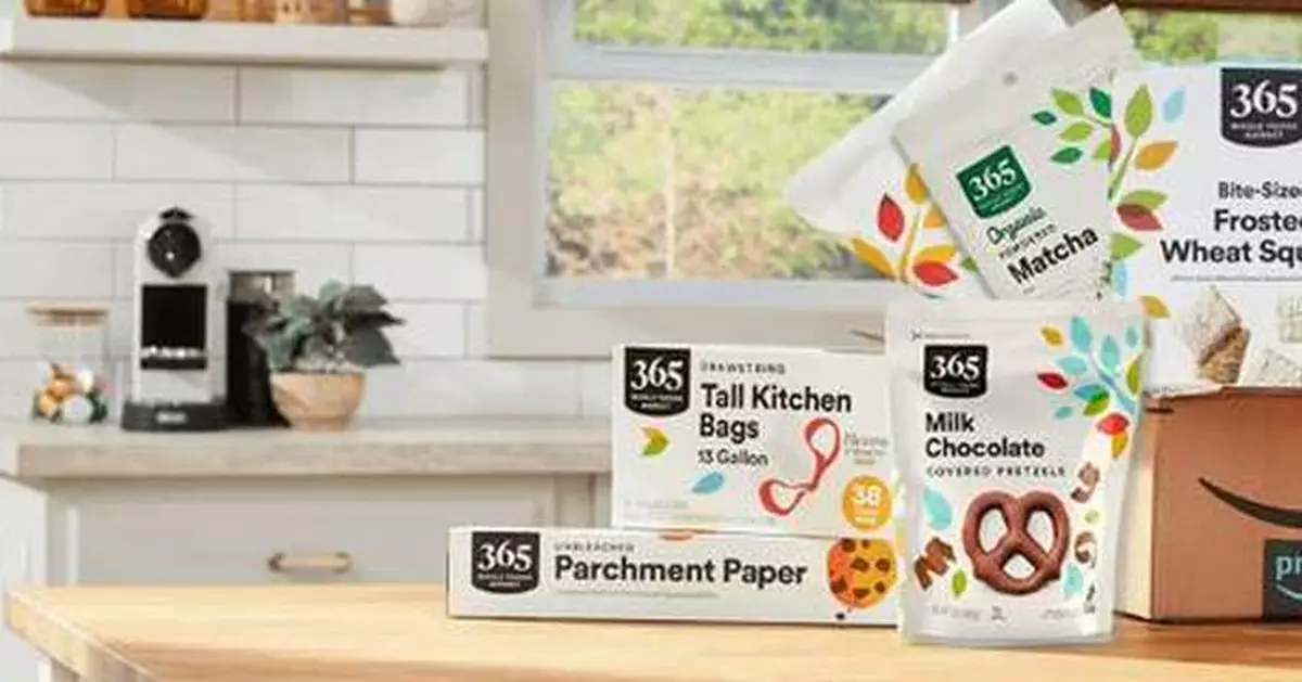 Whole Foods Market Brings Private-Label Products to Asia for the First Time