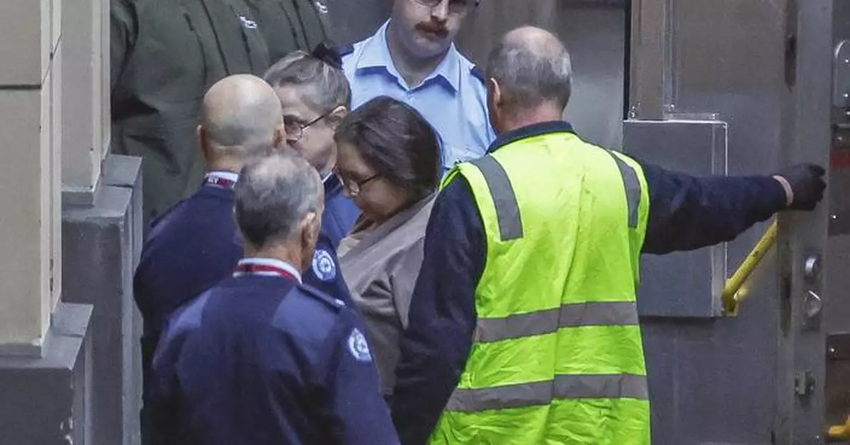 Australian woman sentenced to life in prison for mushroom poisonings