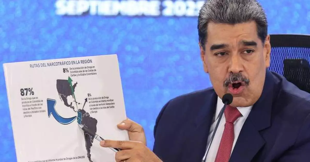 Boat strikes, warships and Venezuela rhetoric raise questions about Trump's goals