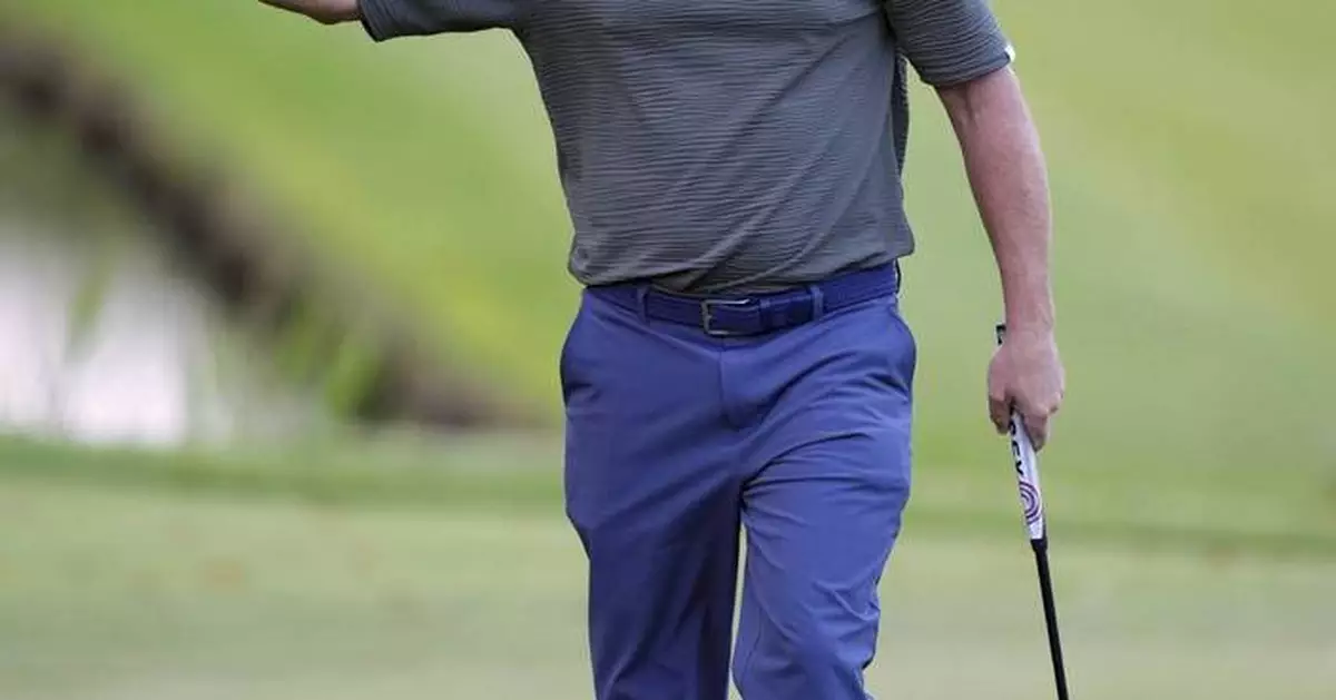 Europe's Ryder Cup stars being upstaged by vice-captain Noren at BMW PGA Championship