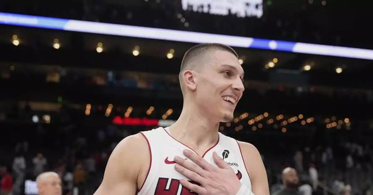 Miami Heat All-Star Tyler Herro has ankle surgery and will miss the start of training camp