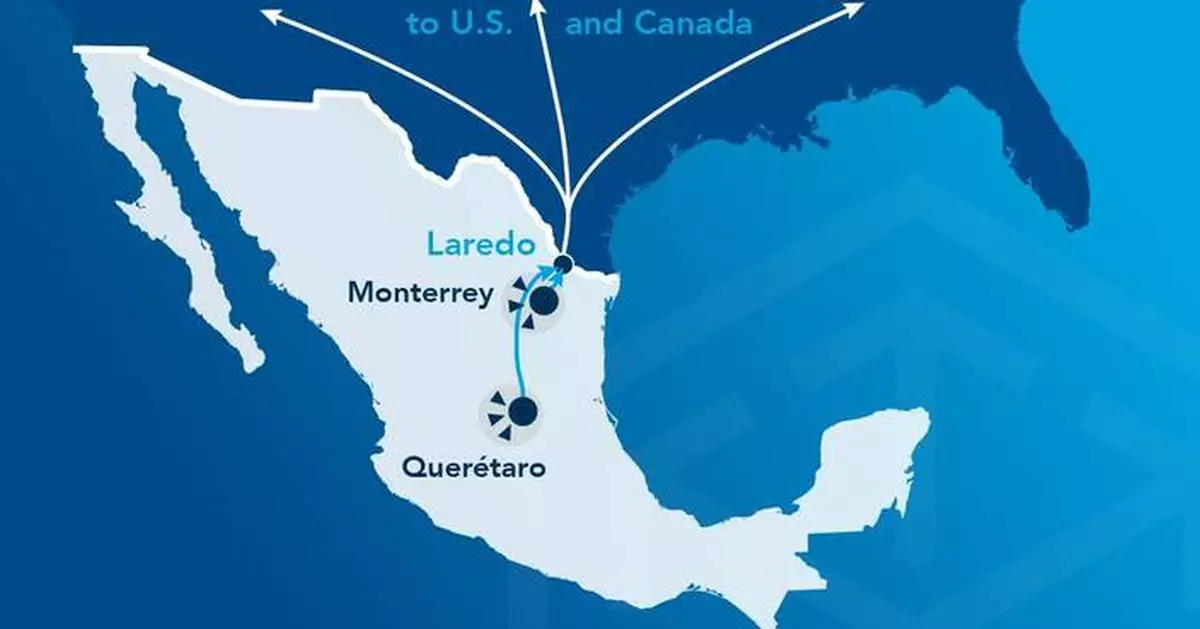 C.H. Robinson Introduces Cross-border Freight Consolidation Service