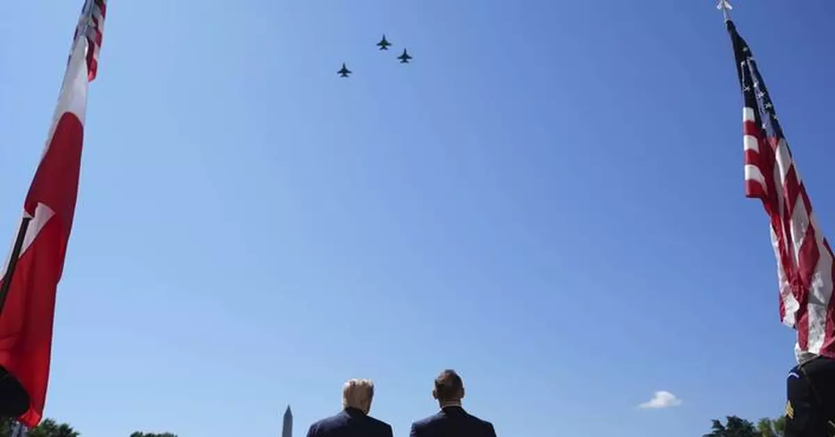 The top photos of the day by AP's photojournalists