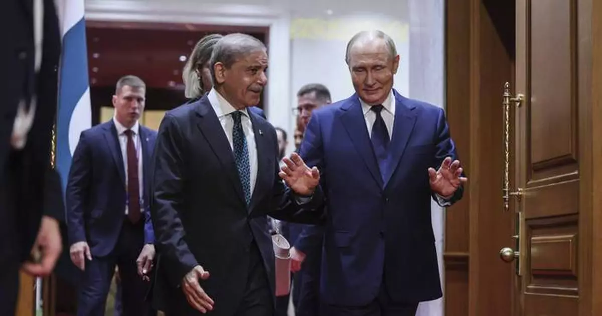 Putin says Trump administration is listening to Russia's arguments on Ukraine war