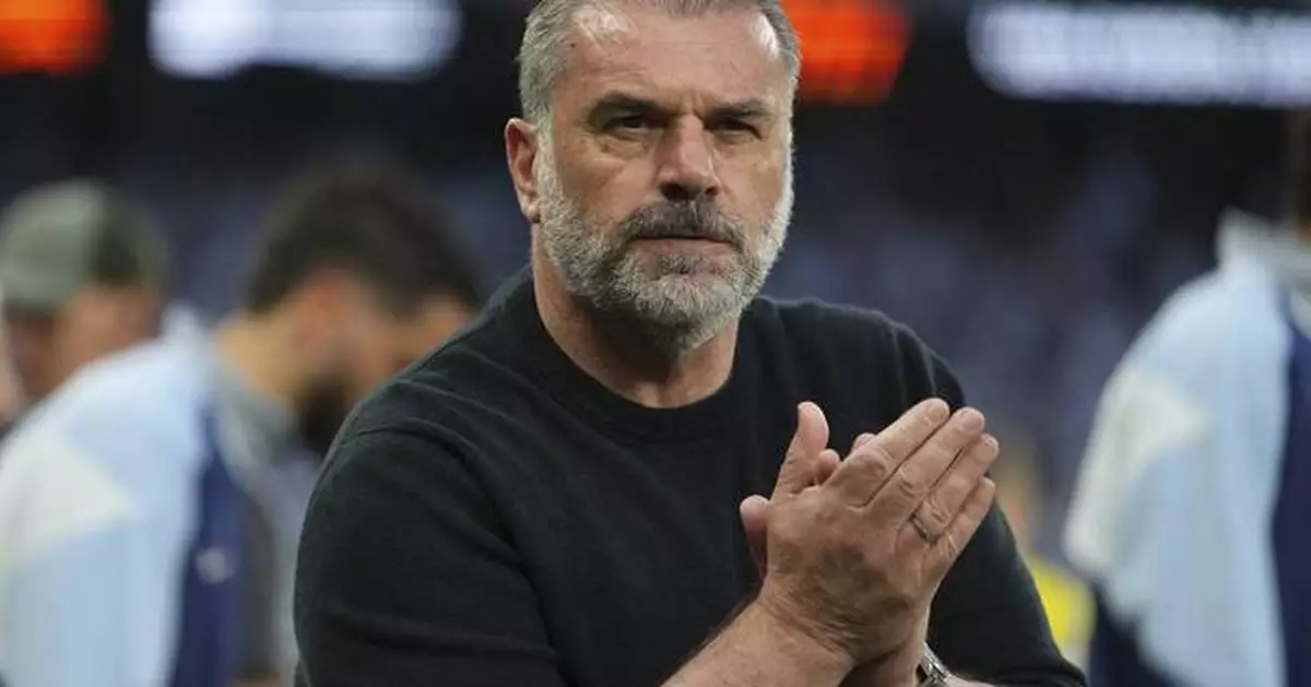 Ange Postecoglou appointed coach of Nottingham Forest hours after Nuno Espirito Santo was fired