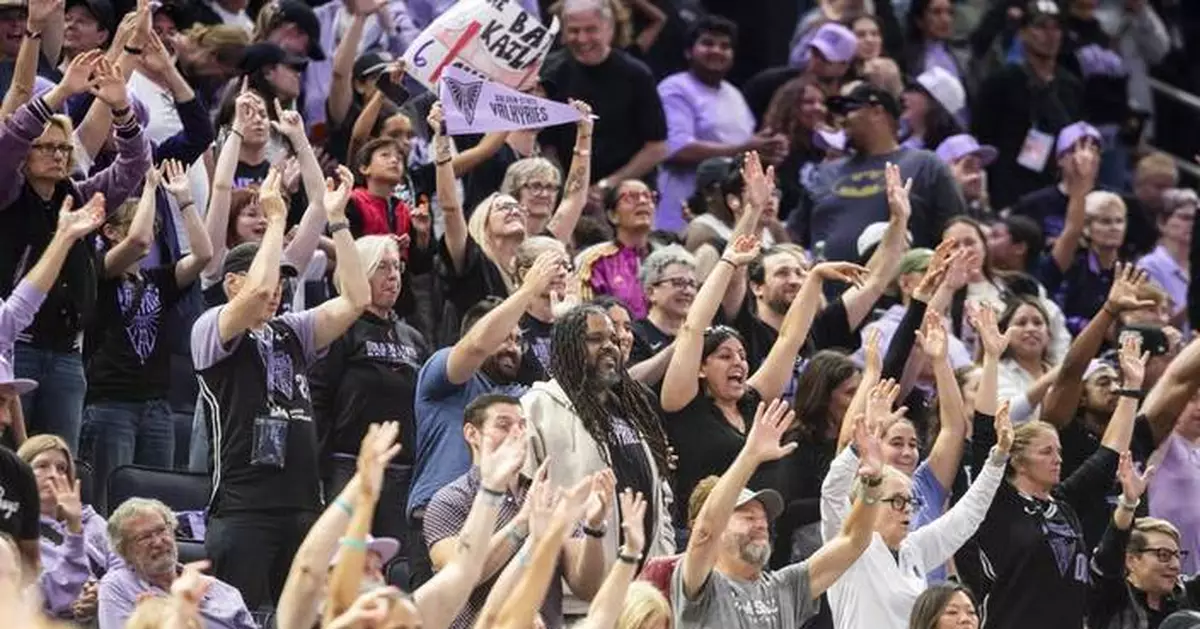 The Valkyries made WNBA history and won over fans in just one season