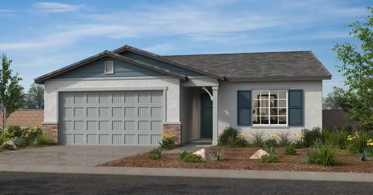 KB Home Announces the Grand Opening of Its Newest Community Within the Desirable Canterwood Master Plan in Winchester, California