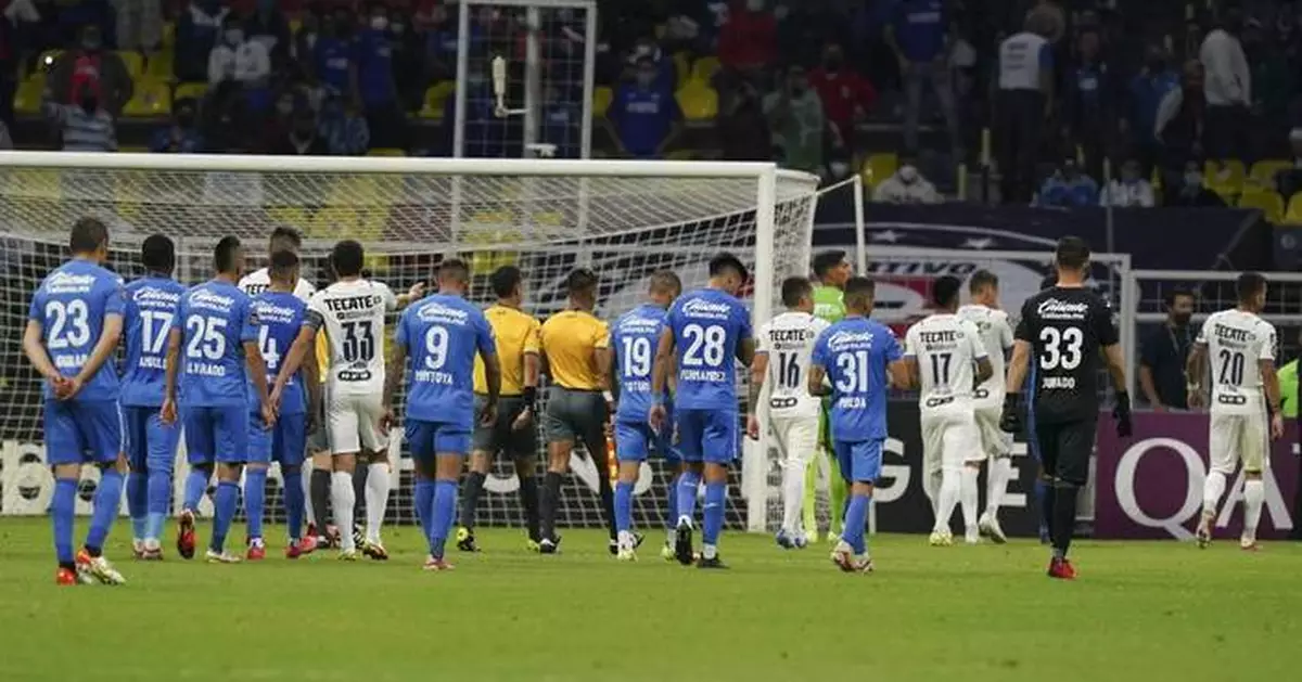 Activists call on Mexican soccer fans to end homophobic chant ahead of 2026 World Cup