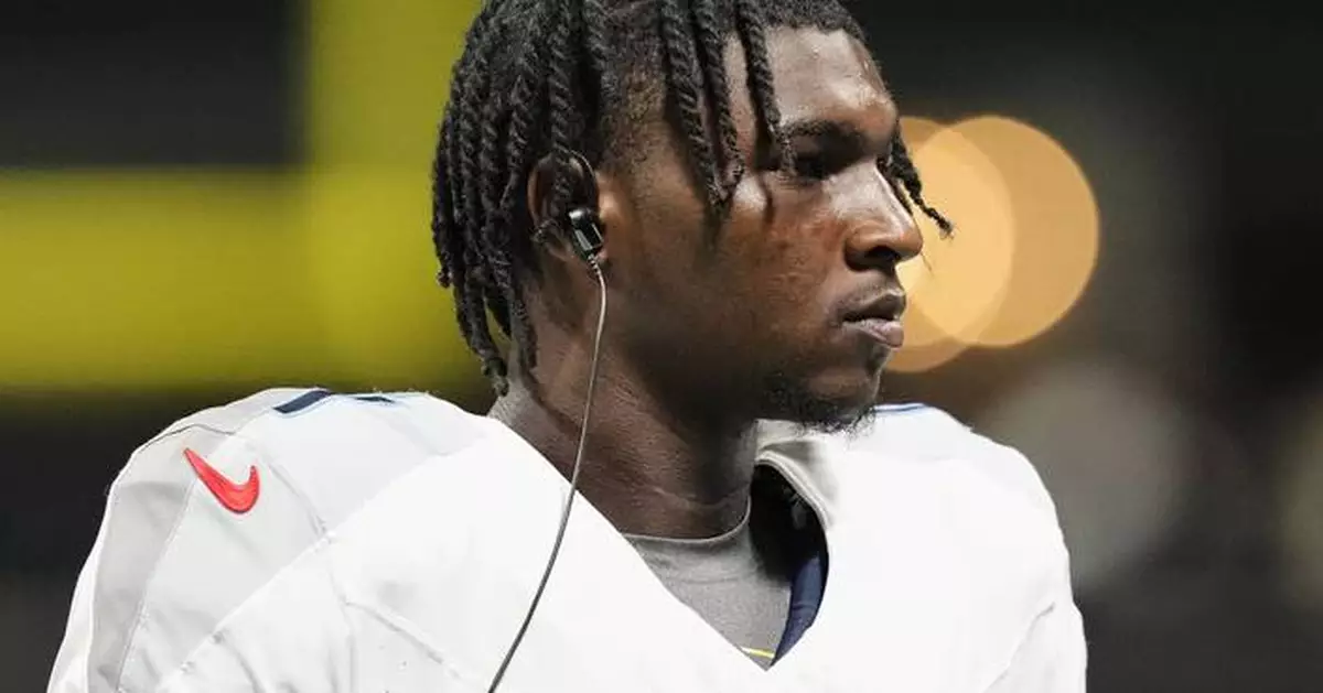 Cam Ward era debuts for the Titans in their season opener at Denver