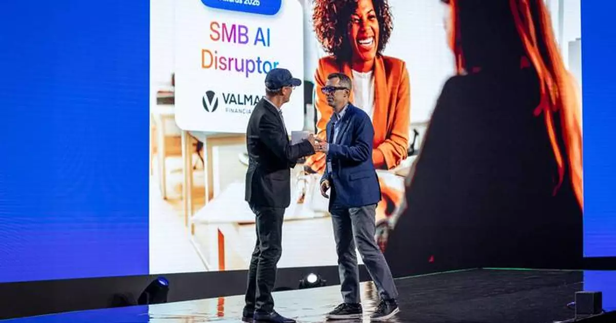 Valmark Financial Group Wins Box’s SMB AI Disruptor Award