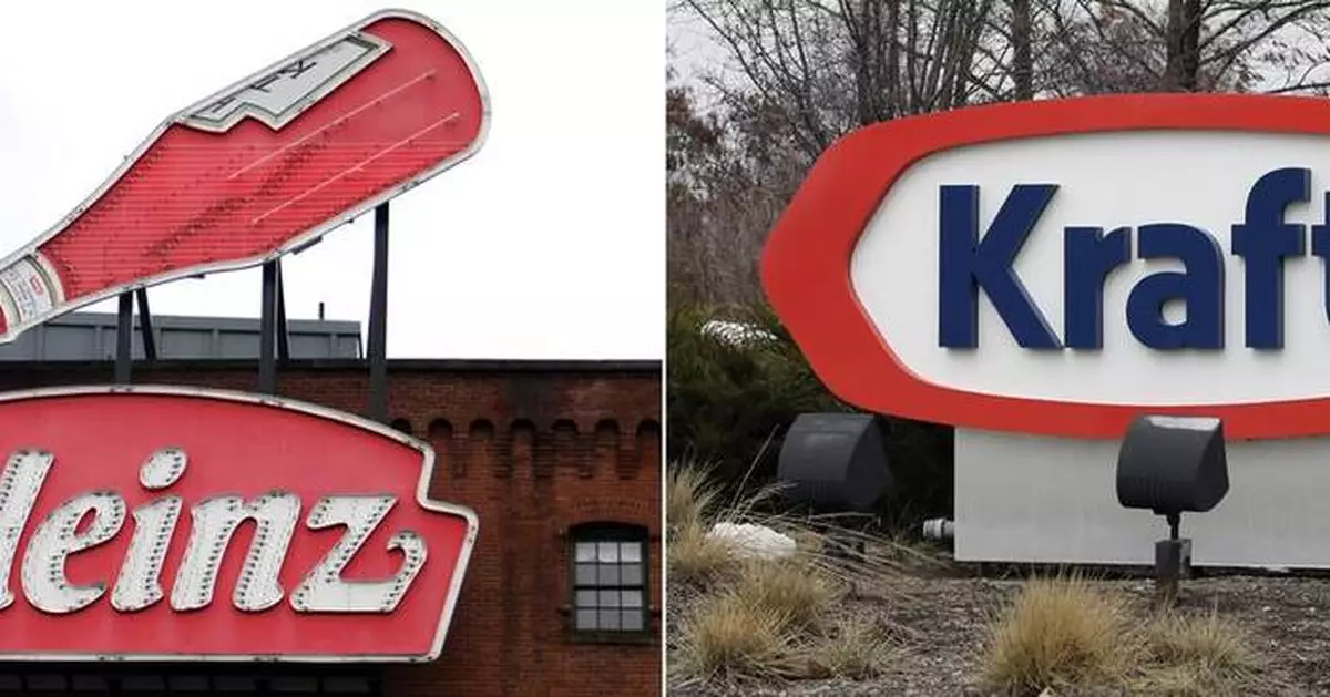 Kraft Heinz undoes blockbuster merger after a decade of changing tastes