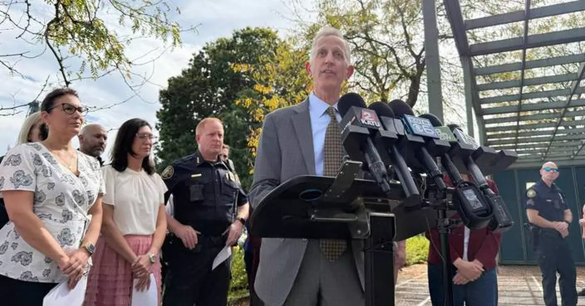 Things to know about federal law enforcement activity in Chicago, Portland, Memphis