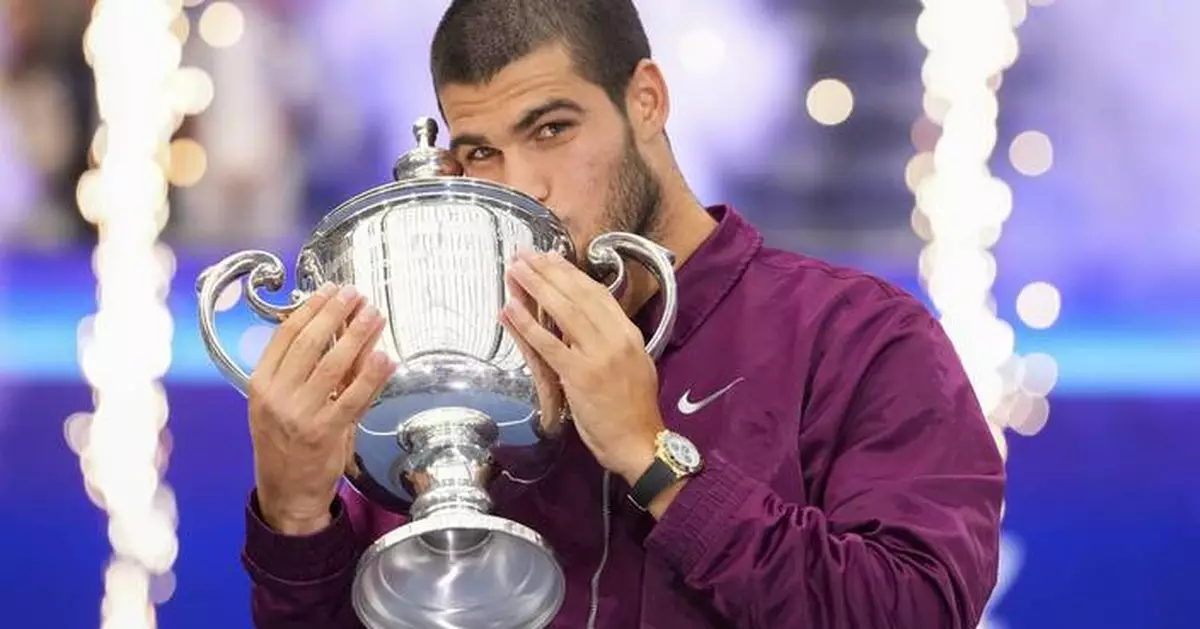 Alcaraz's Spain and Sinner's Italy could meet in the final after Davis Cup draw