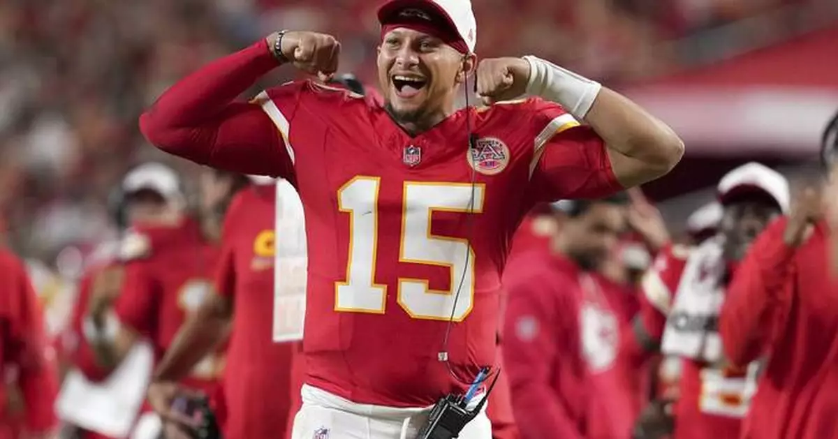 Chiefs and Chargers clash in Brazil as NFL season kicks off