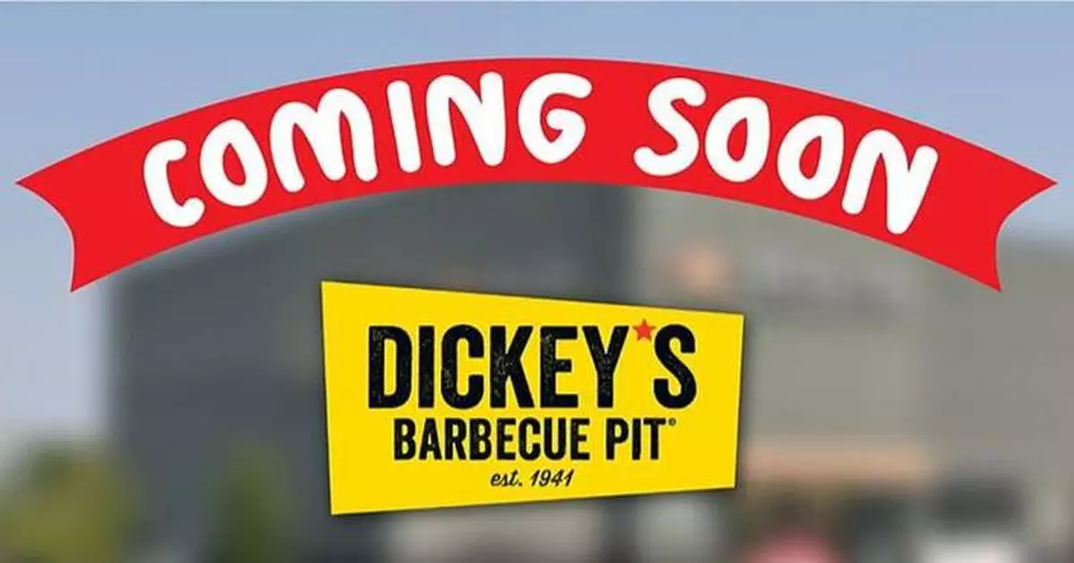 Dickey’s Barbecue Pit Expands With New Littleton Location