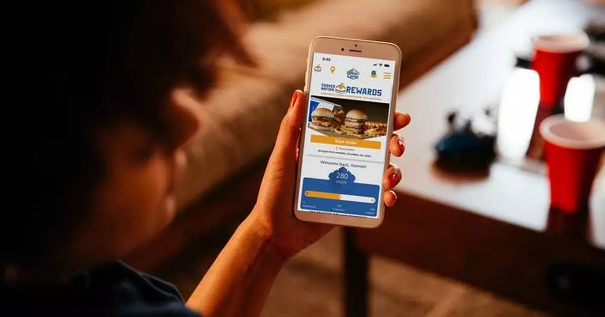 White Castle Launches Season 2 of Craver Nation Rewards®, Its Free-to-Join Customer Loyalty Program