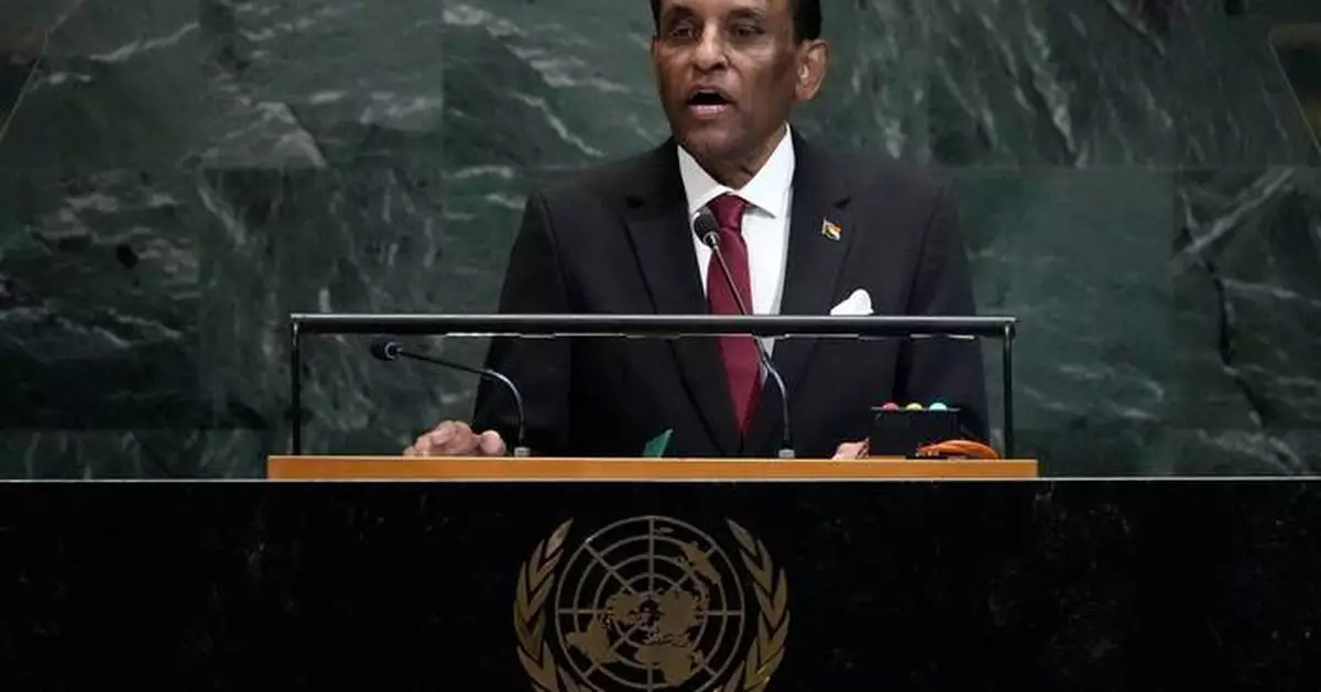 World leaders step up efforts behind the scenes at the UN to end the war in Sudan