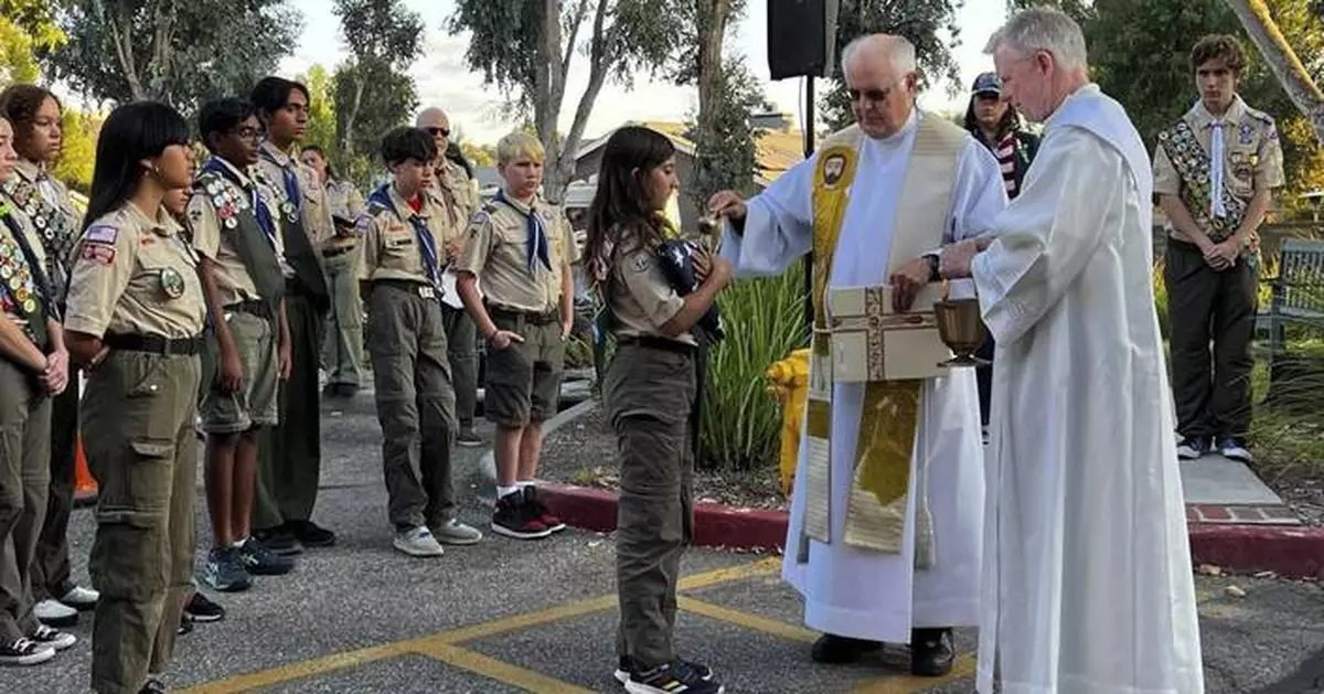 How faith-based support is helping Scouting America stabilize