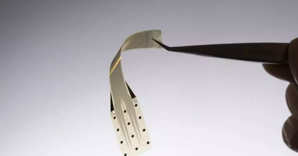 INBRAIN Neuroelectronics Announces Collaboration to Advance Graphene-Based Brain-Computer Interfaces