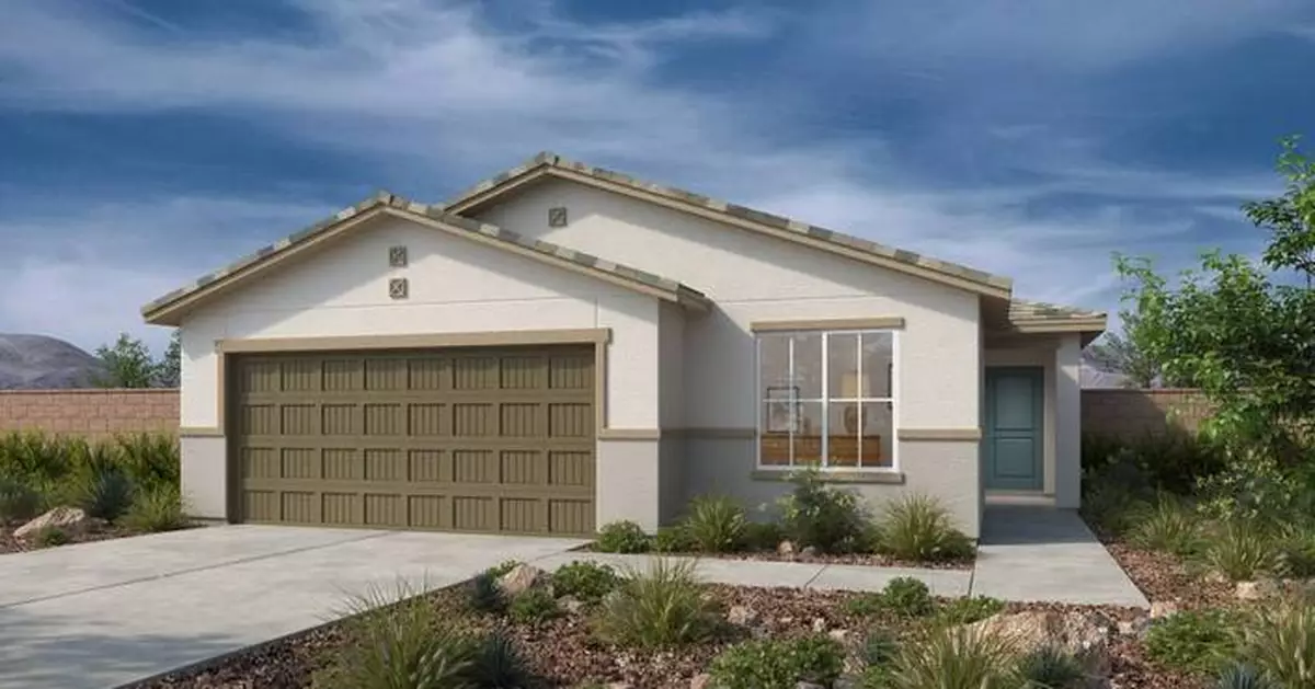 KB Home Announces the Grand Opening of Its Newest Community in Highly Desirable San Tan Valley, Arizona
