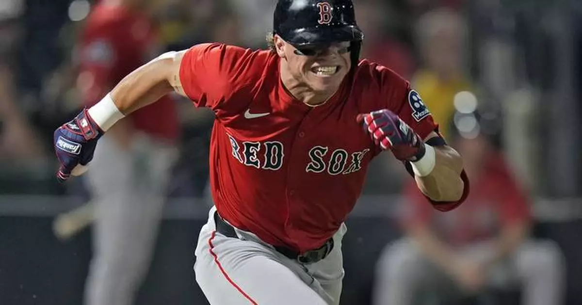 Duran's clutch homer lifts Red Sox over Rays, eliminates Tampa Bay from postseason