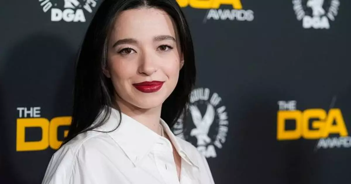 Mikey Madison will play a Facebook whistleblower in Aaron Sorkin's ‘Social Network’ follow-up