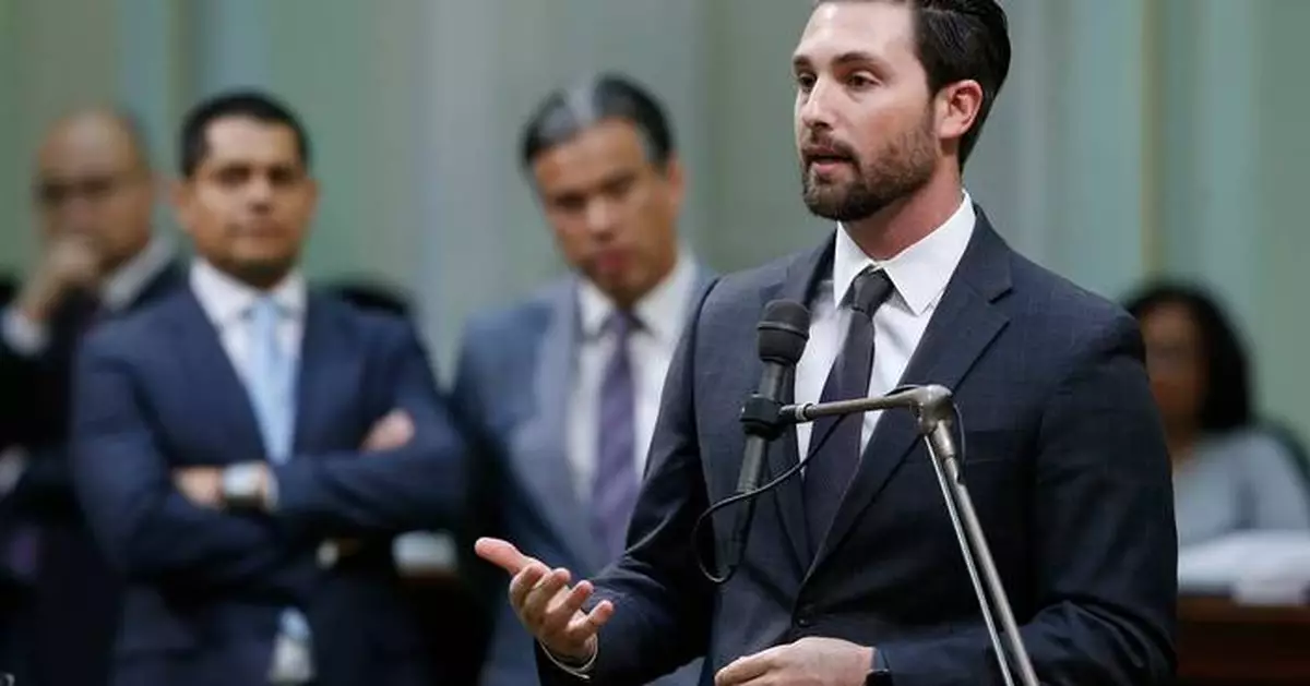 Former California lawmaker, a millennial, joins the governor's race