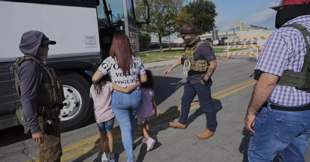ICE is showing up to interview parents hoping to reunite with their children who entered US alone