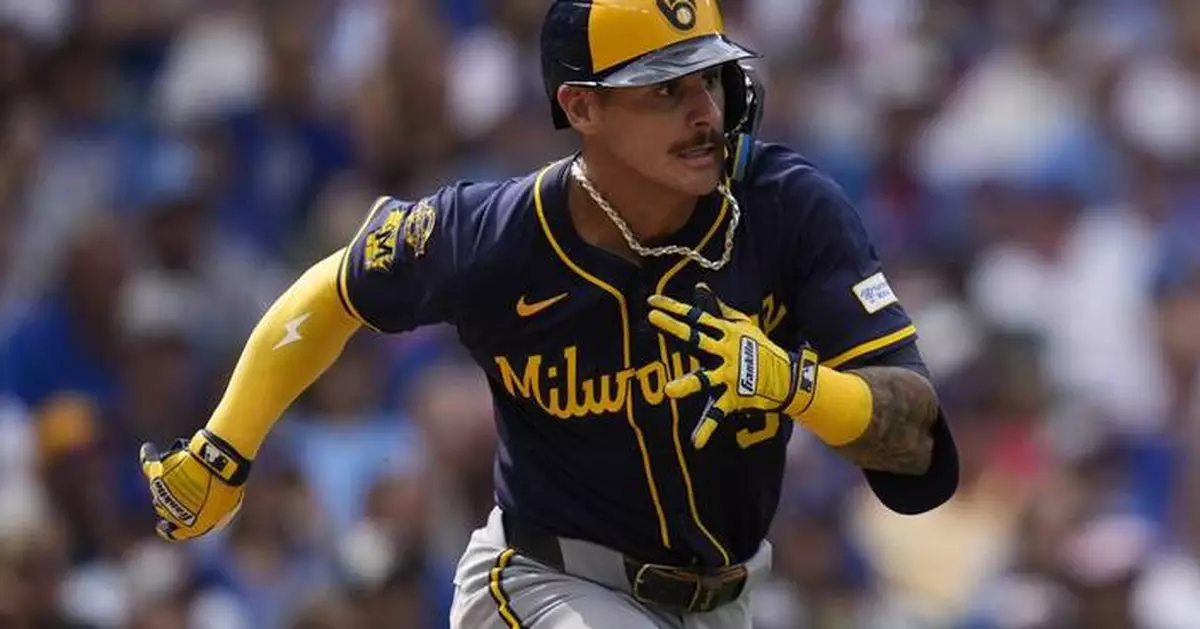 Brewers shortstop Joey Ortiz comes off injured list after recovering from hamstring strain