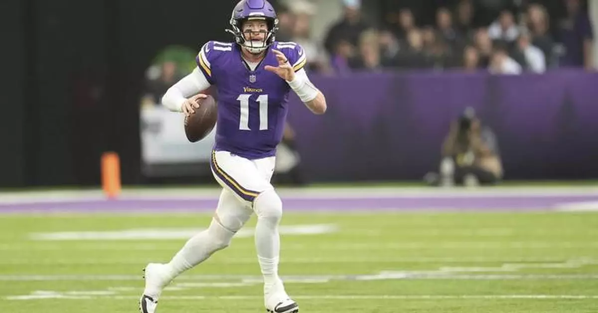 Backup quarterbacks Carson Wentz, Marcus Mariota and Mac Jones had success in Week 3