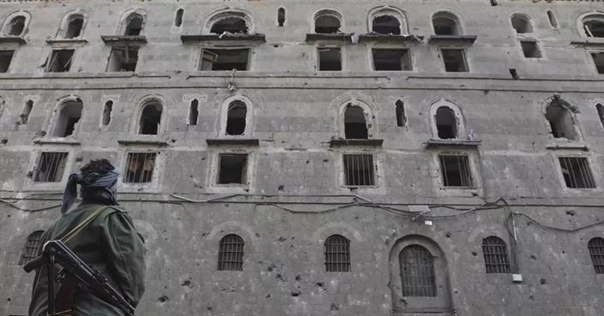 UNICEF official is released in Yemen and returns home to Jordan, officials say