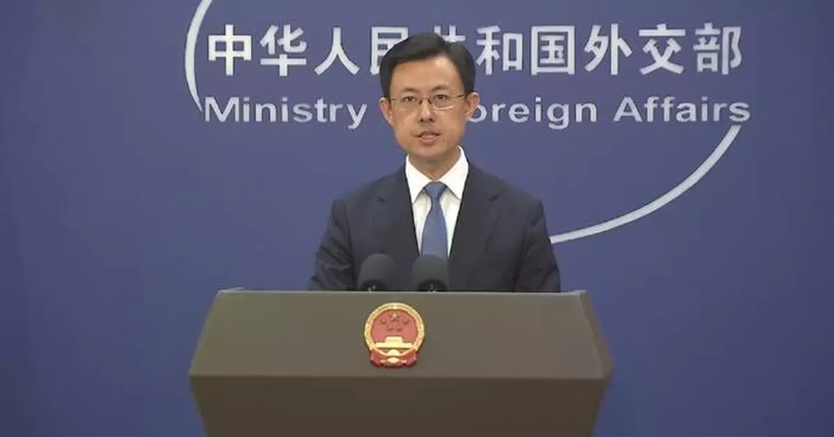 China urges Philippines to quit theatrics on Taiwan question: spokesman