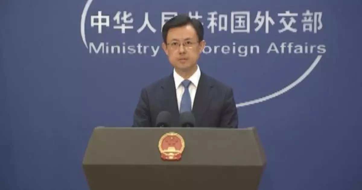 China urges relevant countries to stop stirring up trouble in South China Sea: spokesman