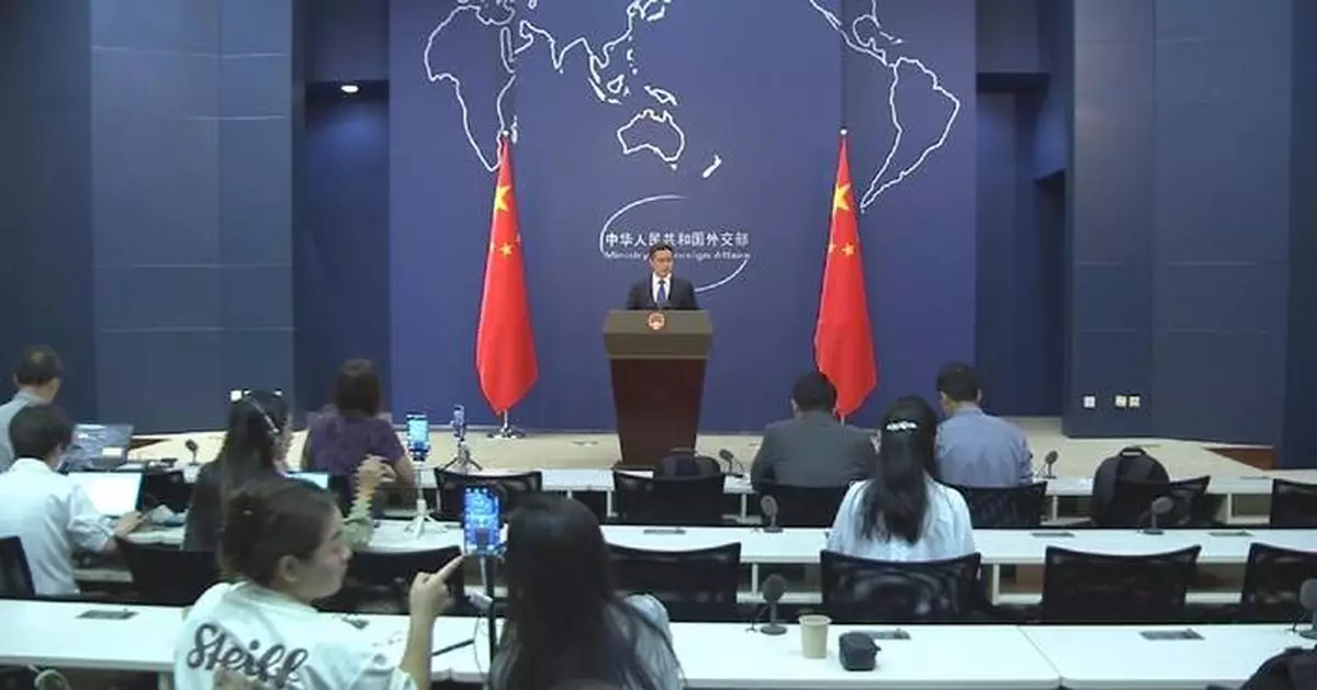 China firmly opposes US "wrongful detention" blacklist plan: spokesman