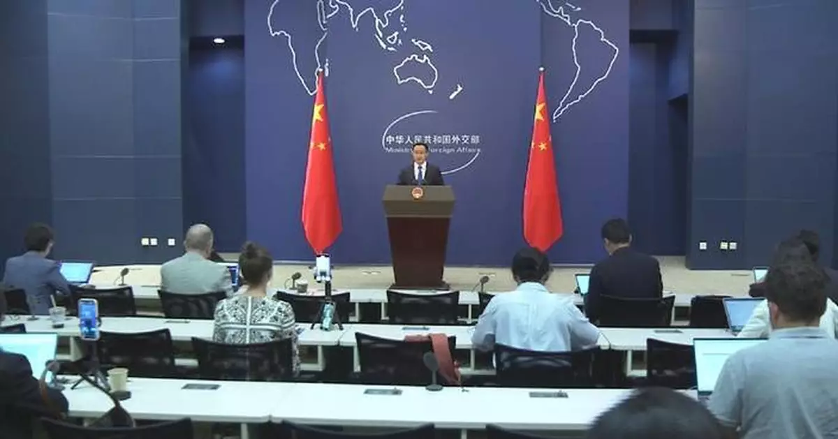 China ready to enhance cooperation, address challenges with other countries: spokesman