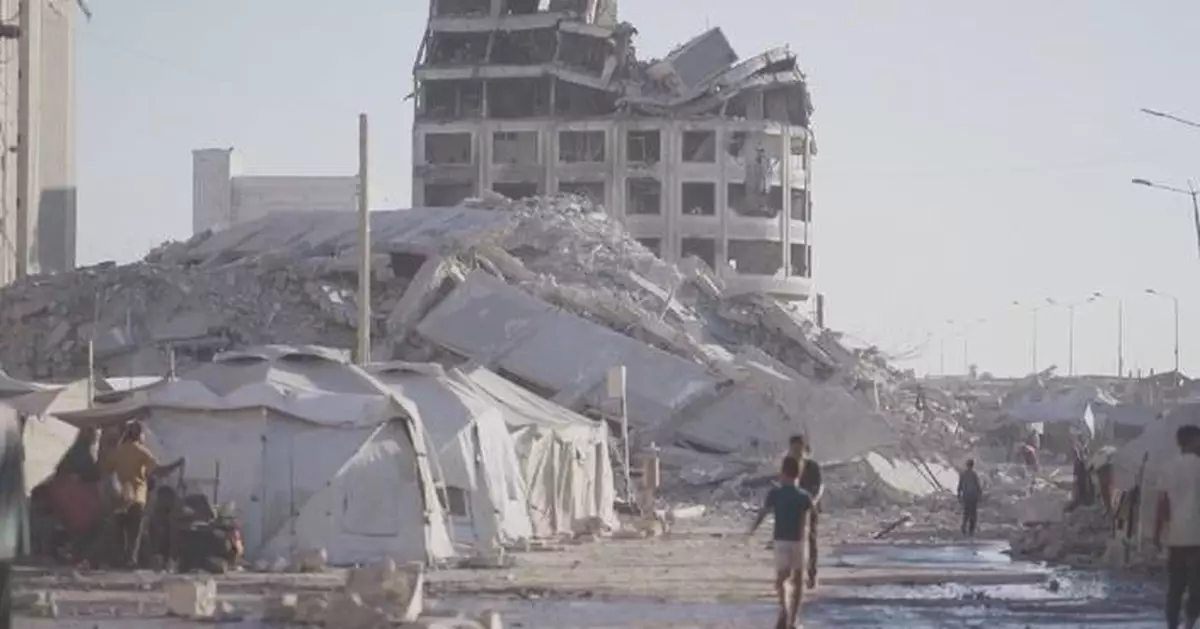 UN monitors nearly 40,000 people in Gaza displaced in 2 days: spokesman