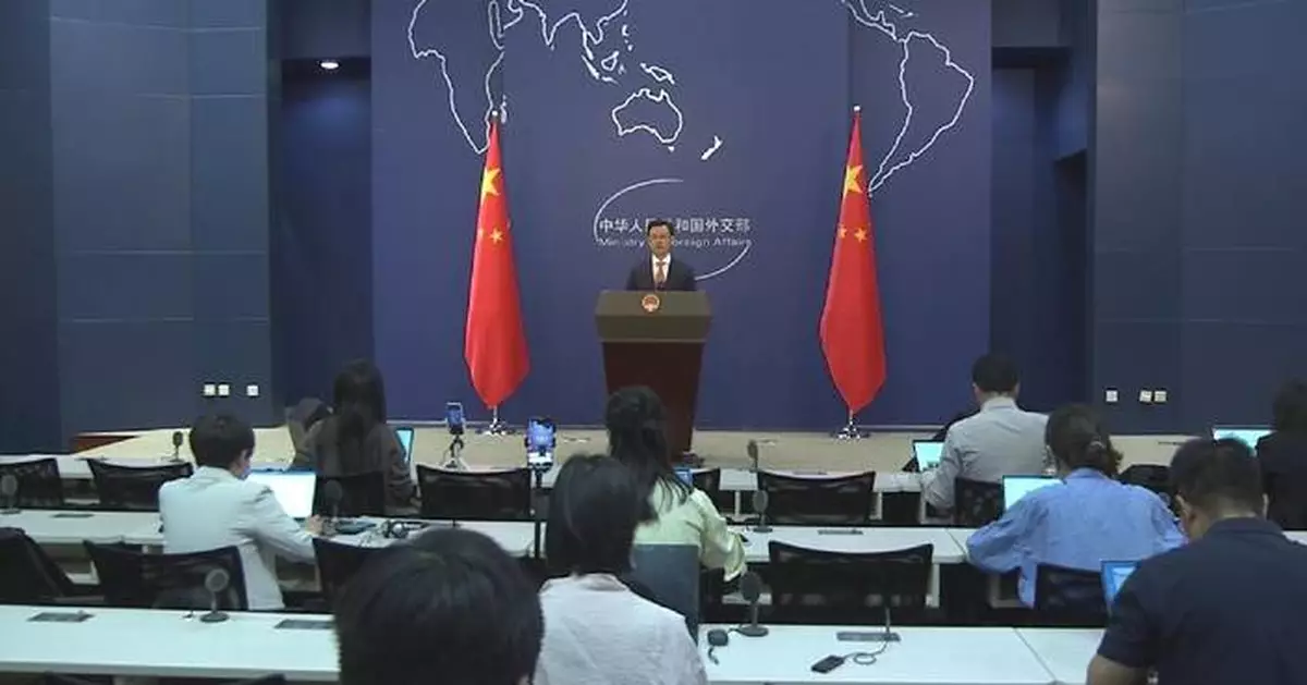 China urges U.S. to create non-discriminatory business environment: spokesman