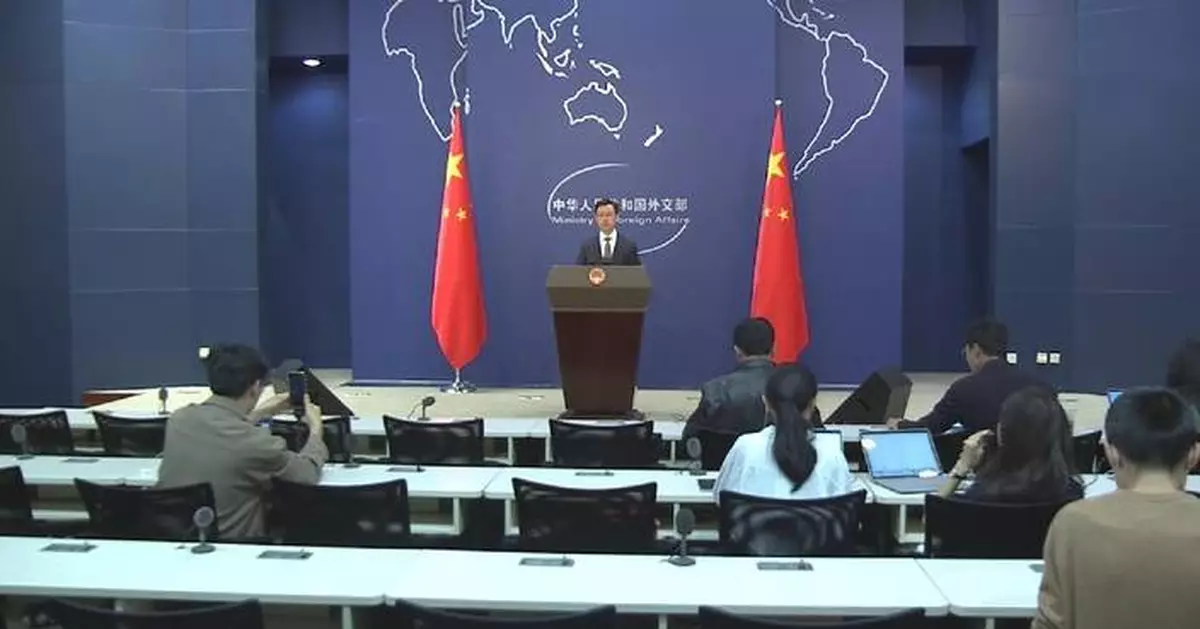 China to implement over 2,000 livelihood projects in developing countries in 5 years: spokesman