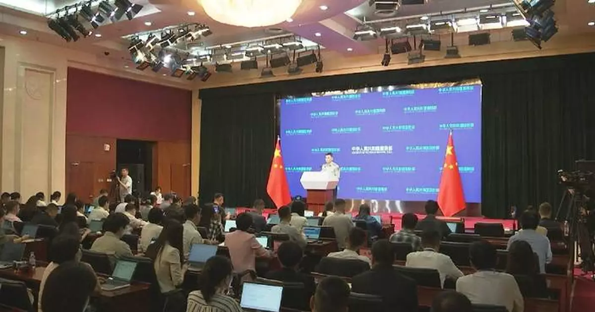 Safety, wellbeing of compatriots in Taiwan lie in national reunification: spokesman