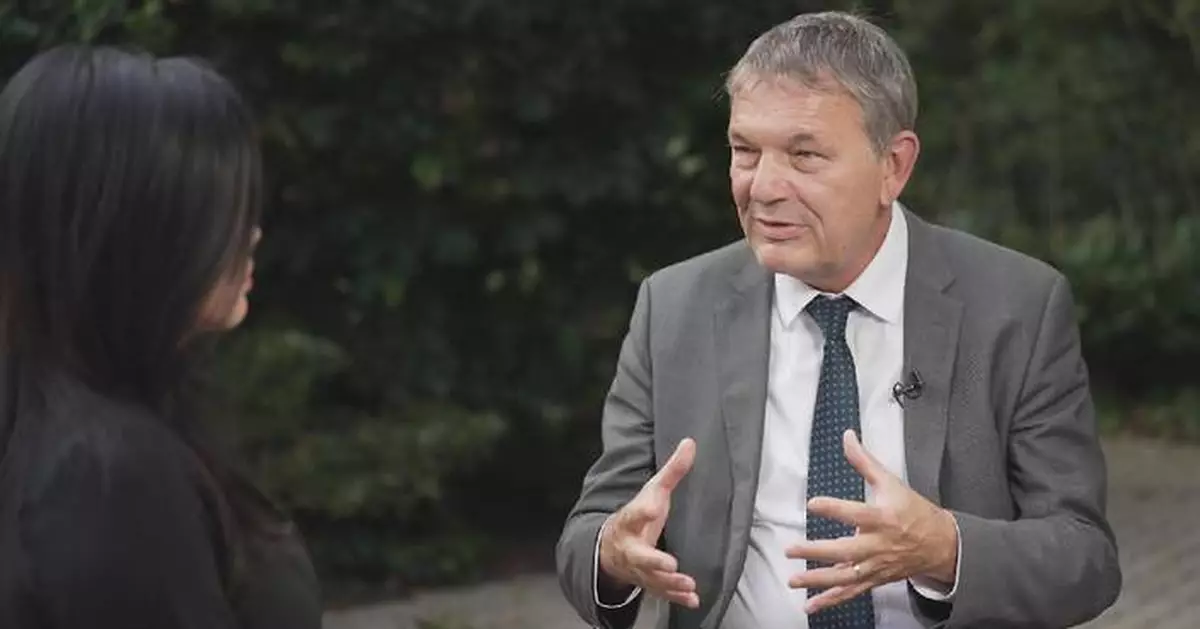 "Absolutely no safe place" for civilians in Gaza Strip: UNRWA chief