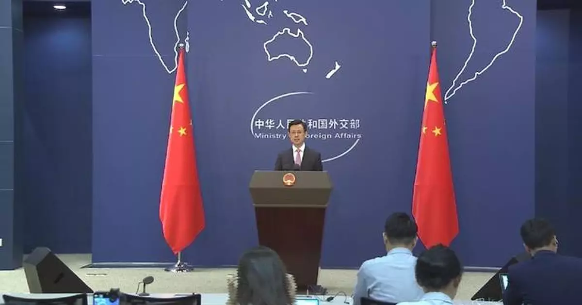 China's actions around Diaoyu Dao justified, lawful: spokesman