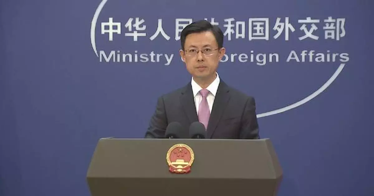 China expresses condolences over stampede casualties in India: FM spokesman
