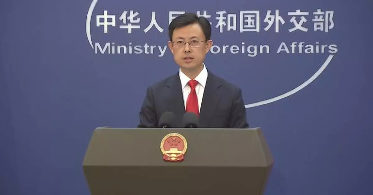 China's robust development provides opportunities for world: spokesman