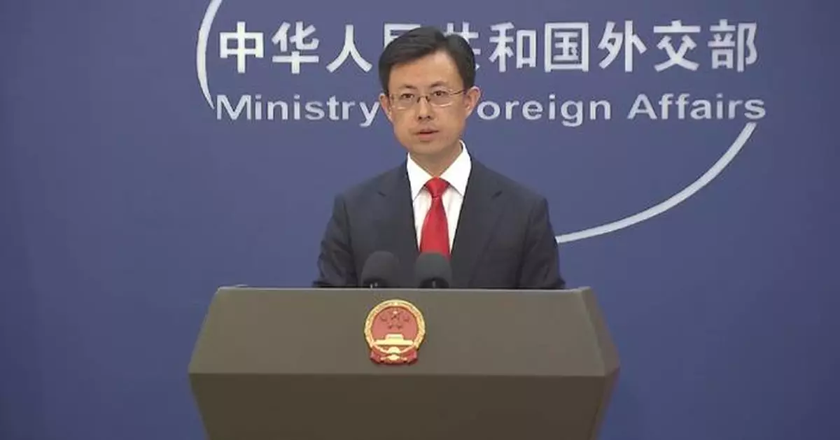 China welcomes all efforts conducive to easing Palestine-Israel tensions: FM spokesman