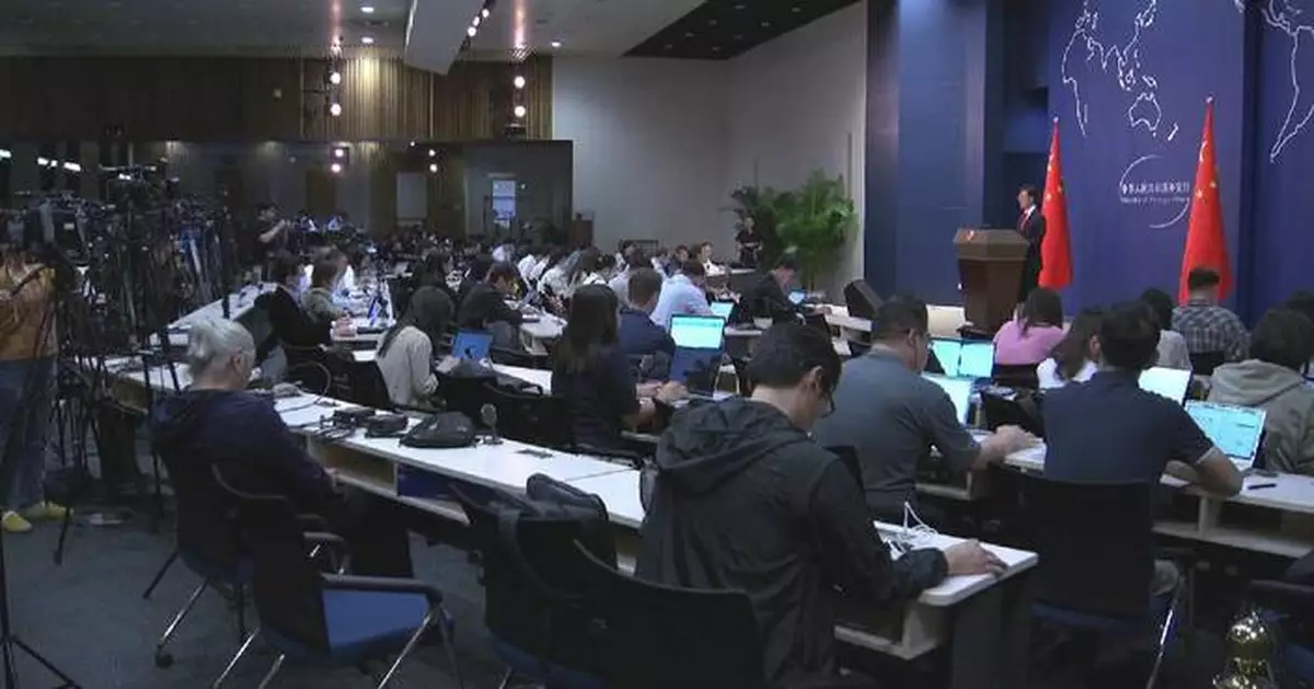 No winners in trade wars: spokesman