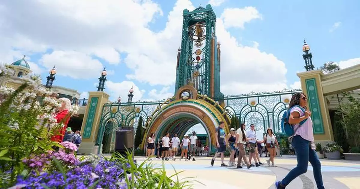 Man dies from blunt impact injuries after riding coaster at new Florida amusement park Epic Universe