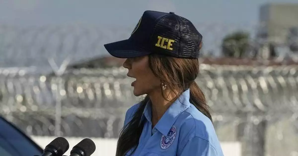 Judge blocks Trump administration's ending of legal protections for 1.1M Venezuelans and Haitians