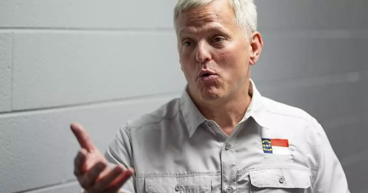 Gov. Stein requests $13.5B more from Congress for Hurricane Helene recovery